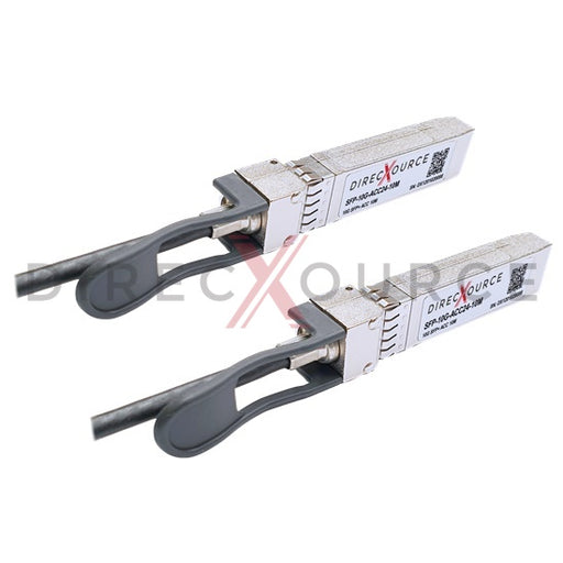 10m (32.81ft) Brocade 10G-SFPP-TWX-1001 Compatible 10G SFP+ Active Direct Attach Twinax Copper Cable