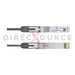 1m (3.28ft) Brocade 10G-SFPP-TWX-P-0101 Compatible 10G SFP+ Passive Direct Attach Twinax Copper Cable