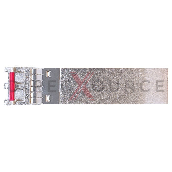 Brocade 10G-SFPP-ZRD-1531.90-40-I Compatible Industrial 10GBASE-DWDM SFP+ 100GHz C57 1531.90nm 40km SMF LC DOM Optical Transceiver Module