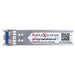 Brocade 1G-SFP-ZRD-1535.04-40 Compatible 1000BASE-DWDM SFP 100GHz C53 1535.04nm 40km SMF LC DOM Optical Transceiver Module