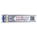 Brocade 1G-SFP-ZRD-1539.77-80 Compatible 1000BASE-DWDM SFP 100GHz C47 1539.77nm 80km SMF LC DOM Optical Transceiver Module