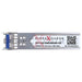 Brocade 1G-SFP-ZRD-1542.94-40 Compatible 1000BASE-DWDM SFP 100GHz C43 1542.94nm 40km SMF LC DOM Optical Transceiver Module