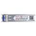 Brocade 1G-SFP-ZRD-1544.53-100 Compatible 1000BASE-DWDM SFP 100GHz C41 1544.53nm 100km SMF LC DOM Optical Transceiver Module