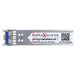 Brocade 1G-SFP-ZRD-1549.32-40 Compatible 1000BASE-DWDM SFP 100GHz C35 1549.32nm 40km SMF LC DOM Optical Transceiver Module