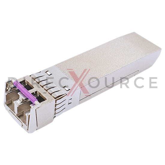 Brocade XBR-SFP10G1270-10 Compatible 10GBASE-CWDM SFP+ 1270nm 10km SMF LC DOM Optical Transceiver Module