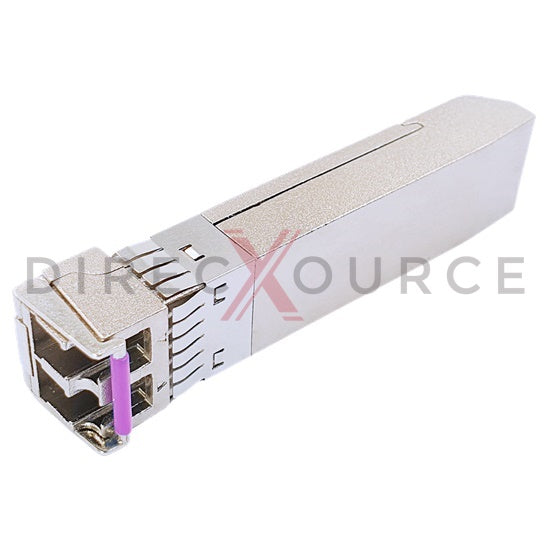 Brocade XBR-SFP10G1270-10 Compatible 10GBASE-CWDM SFP+ 1270nm 10km SMF LC DOM Optical Transceiver Module