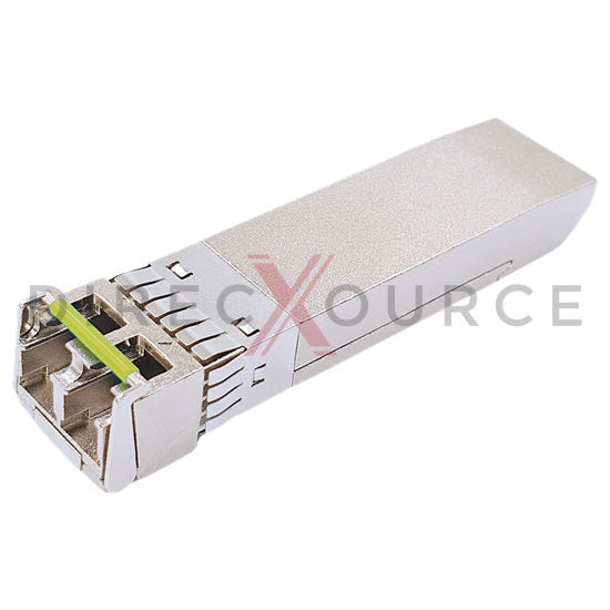 Brocade XBR-SFP10G1310-40-I Compatible Industrial 10GBASE-CWDM SFP+ 1310nm 40km SMF LC DOM Optical Transceiver Module