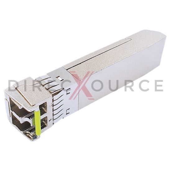 Brocade XBR-SFP10G1310-40-I Compatible Industrial 10GBASE-CWDM SFP+ 1310nm 40km SMF LC DOM Optical Transceiver Module