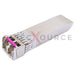 Brocade XBR-SFP10G1350-10 Compatible 10GBASE-CWDM SFP+ 1350nm 10km SMF LC DOM Optical Transceiver Module