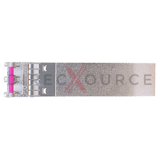 Brocade XBR-SFP10G1350-10 Compatible 10GBASE-CWDM SFP+ 1350nm 10km SMF LC DOM Optical Transceiver Module