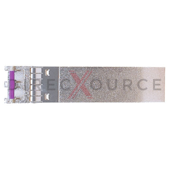 Brocade XBR-SFP10G1490-80 Compatible 10GBASE-CWDM SFP+ 1490nm 80km SMF LC DOM Optical Transceiver Module