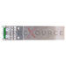 Brocade XBR-SFP10G1530-40-I Compatible Industrial 10GBASE-CWDM SFP+ 1530nm 40km SMF LC DOM Optical Transceiver Module