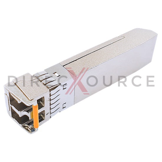 Brocade XBR-SFP10G1570-40-I Compatible Industrial 10GBASE-CWDM SFP+ 1570nm 40km SMF LC DOM Optical Transceiver Module