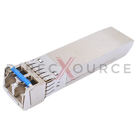 Ciena CWDM-SFP10G-1290-20 Compatible 10GBASE-CWDM SFP+ 1290nm 20km SMF LC DOM Optical Transceiver Module