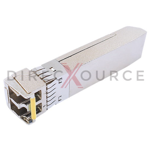 Ciena CWDM-SFP10G-1370-20 Compatible 10GBASE-CWDM SFP+ 1370nm 20km SMF LC DOM Optical Transceiver Module