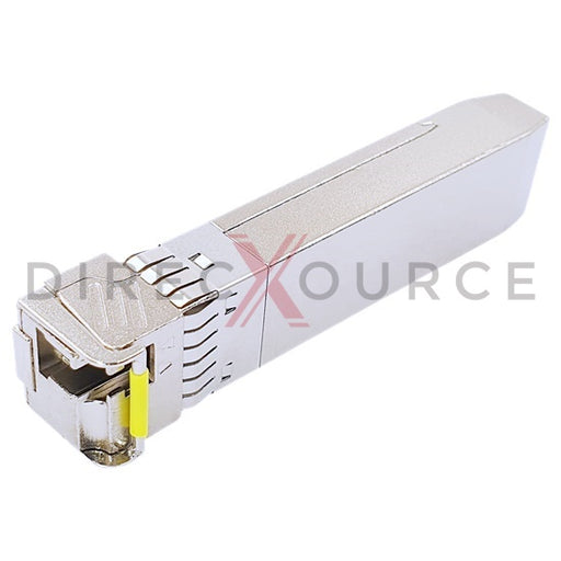 Ciena Nortel 12646 Compatible 10GBASE-BR BIDI SFP+ TX1270nm/RX1330nm 10km SMF LC DOM Optical Transceiver Module