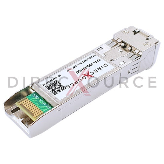 Ciena Nortel 12716 Compatible 10GBASE-BR BIDI SFP+ TX1330nm/RX1270nm 10km SMF LC DOM Optical Transceiver Module