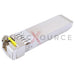 Ciena Nortel 12855 Compatible 10GBASE-BR BIDI SFP+ TX1270nm/RX1330nm 40km SMF LC DOM Optical Transceiver Module