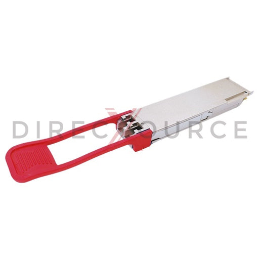 Ciena QSFP-ER4 Compatible 40GBASE-ER4 QSFP+ 1310nm 40km SMF LC DOM Optical Transceiver Module