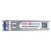 Cisco DWDM-SFP-5252-80 Compatible 1000BASE-DWDM SFP 100GHz C31 1552.52nm 80km SMF LC DOM Optical Transceiver Module