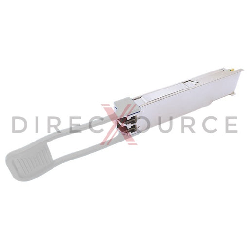 Cisco QSFP-100G-ZR4-S Compatible 100GBASE-ZR4 QSFP28 1550nm 80km SMF LC DOM Optical Transceiver Module