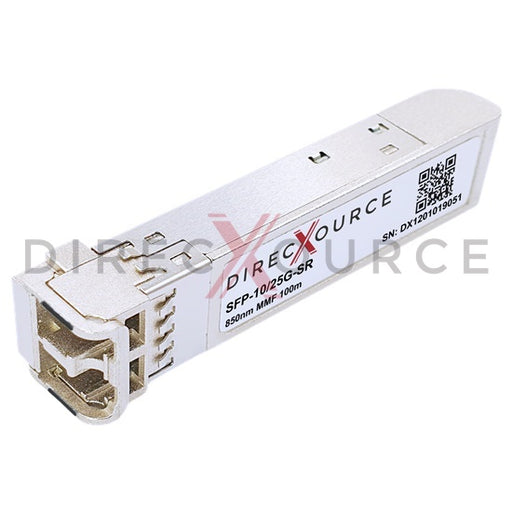 Cisco SFP-10/25G-CSR-S Compatible 10/25GBASE-SR SFP28 850nm 100m MMF LC DOM Optical Transceiver Module