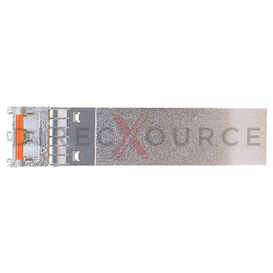 Dell Force10 430-4585-CW57-I Compatible Industrial 10GBASE-CWDM SFP+ 1570nm 40km SMF LC DOM Optical Transceiver Module