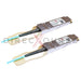 100m (328.08ft) Extreme Networks 10318 Compatible 40G QSFP+ Active Optical Cable