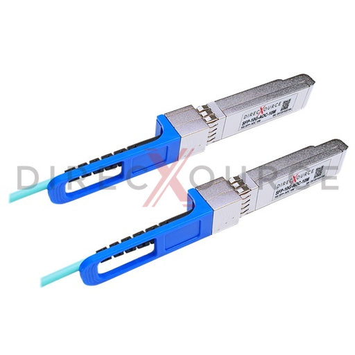 10m (32.81ft) Extreme Networks 10GB-F10-SFPP Compatible 10G SFP+ Active Optical Cable