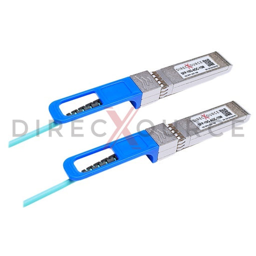 15m (49.21ft) Extreme Networks 10GB-F15-SFPP Compatible 10G SFP+ Active Optical Cable