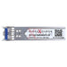 Extreme Networks DWDM-SFP1G-55.75-80 Compatible 1000BASE-DWDM SFP 100GHz C27 1555.75nm 80km SMF LC DOM Optical Transceiver Module