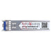 Extreme Networks DWDM-SFP1G-62.23-80 Compatible 1000BASE-DWDM SFP 100GHz C19 1562.23nm 80km SMF LC DOM Optical Transceiver Module