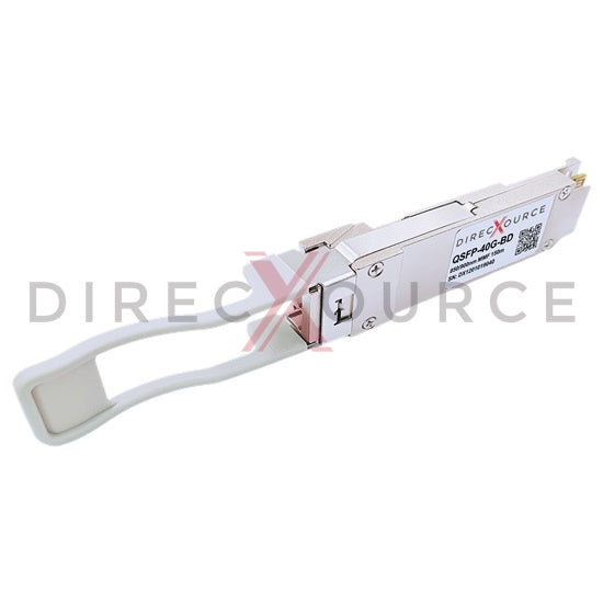 Gigamon QSB-502 Compatible 40GBASE-BD QSFP+ 850nm/900nm 150m MMF LC DOM Optical Transceiver Module