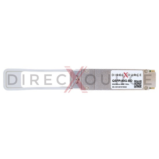 Gigamon QSB-502 Compatible 40GBASE-BD QSFP+ 850nm/900nm 150m MMF LC DOM Optical Transceiver Module