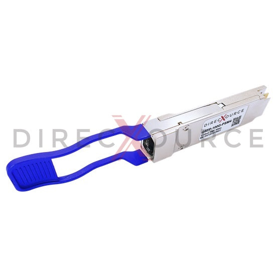 H3C QSFP-100G-PSM4-SM1310 Compatible 100GBASE-PSM4 QSFP28 1310nm 500m SMF MTP/MPO-12 DOM Optical Transceiver Module