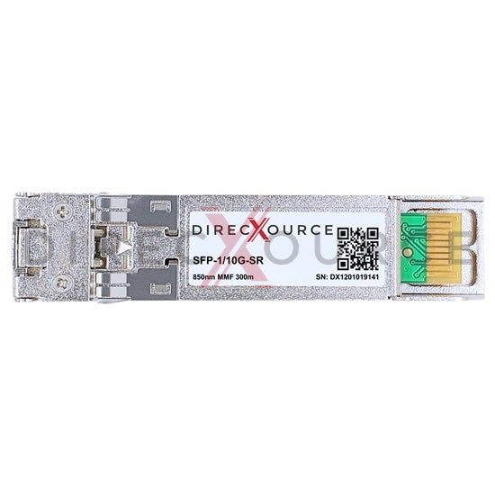 H3C SFP-1/10GSR-85 Compatible 1/10GBASE-SR SFP+ 850nm 300m MMF LC DOM Optical Transceiver Module