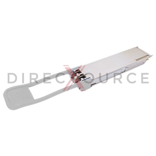 Juniper Networks QSFP-100GBASE-ZR4 Compatible 100GBASE-ZR4 QSFP28 1550nm 80km SMF LC DOM Optical Transceiver Module