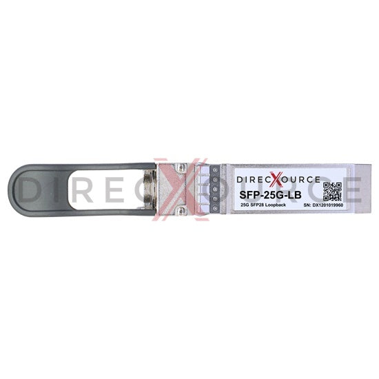 Generic Compatible SFP-25G-LB 25G SFP28 0dB 0W Passive Loopback Testing Module