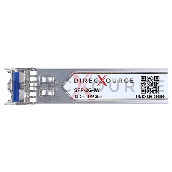 Generic Compatible SFP-2G-IW 2G Fibre Channel SFP 1310nm 2km SMF LC DOM Optical Transceiver Module