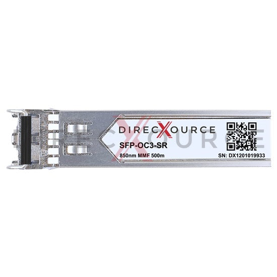 Generic Compatible SFP-OC3-SR OC-3/STM-1 SR SFP 850nm 500m MMF LC DOM Optical Transceiver Module